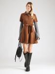 ABOUT YOU Платье 'Tamara' в цвете Cognac - фото 5