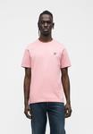 Футболка Lyle & Scott PLAIN, Garden Rose/Light Red - фото