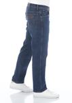 Джинсы Wrangler Texas Stretch regular/straight, синий - фото 3