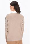 Кардиган usha Cardigan, Beige - фото 3