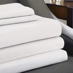 Наволочки Sferra Simply Celeste Standard (пара) - белые, белый - фото 10