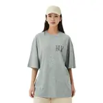 Футболка унисекс MLB, серый - фото 4