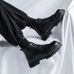 Ботинки Martin мужские черный Cachiotti - фото 7