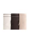 Трусы OYSHO 3 PACK SEAMLESS SOFT TOUCH, Mottled Brown - фото 6