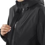 SALOMON Аутпас Про 2,5 л верхняя лыжная одежда женская Pitch Black - фото 8