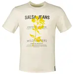 Футболка Salsa Jeans 21009517, бежевый - фото