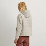 Женская куртка-толстовка Cross Town Eddie Bauer, Pumice - фото 2
