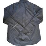 Burberry Рубашка унисекс черная - фото 2