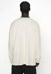 Топ Multiply Apparel OVERSIZE LONGSLEEVE DEEP FIELD, Cloud Cream/Beige - фото 5