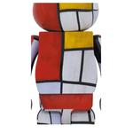 BE@RBRICK Питер Мондриан Multi - фото 2