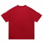 Футболка унисекс DOKI, белый вересково-серый - фото 11