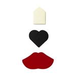 Донегол, спонжи для макияжа, 3 шт., Donegal - фото