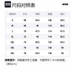 Унисекс свитшот NCAA, черный - фото 2