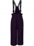 Лыжные штаны Peek U Ski-/ Snowboardhose Tara, цвет Dunkellila - фото