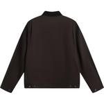 LINING Куртка спортивной коллекции унисекс, Dark Chocolate Umber - фото 2