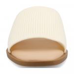 Слайд-сандалии Prisilla Journee, bone fabric - фото 3