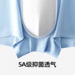 Мужские боксеры WHITE HOT, 2 шт (Черный+Светло-серый) - фото 4