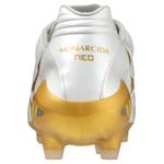 Мизуно Морелия Нео 2 'Уайт Голд' Золото Белый - фото 4