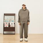 Толстовка унисекс 714STREET, Зеленый - фото 12