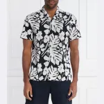 Рубашка Hanes классического кроя Joop!, черный - фото