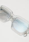 Солнцезащитные очки RETROSUPERFUTURE CARO UNISEX, Crystal/Silver-Coloured - фото 4