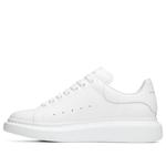Кроссовки oversized sneaker 'white' Alexander Mcqueen, белый - фото