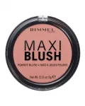 Румяна Maxi Blush Rimmel, 6 Exposed - фото