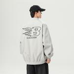 Куртка Unisex BEAR UNION, Тёмно-красная - фото 10