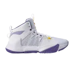 Кроссовки BaoFeng 'White Purple', белый - фото