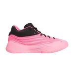 Кроссовки Dame X 'Beam Pink', розовый - фото