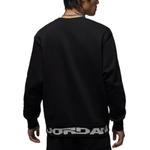 Свитшот MVP мужской черный Jordan - фото 4