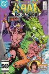 "Here Be Dragons!" (Arak, Son of Thunder, Issue #47) (DC) - фото