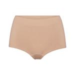 Шорты SKIMS Soft Smoothing Seamless, цвет Clay - фото