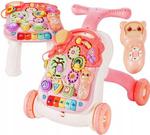 Malplay, Интерактивный образовательный стол Push Walker 5 в 1 - фото 13