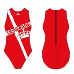 Купальник Turbo Denmark, красный - фото