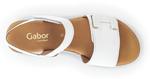 Сандалии GABOR, белый - фото 4