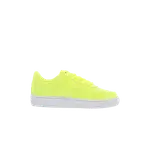 Кроссовки Nike Force 1 LV8 UV PS 'Volt', желтый - фото