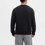 DECATHLON Толстовка DOMYOS мужская дымчатый black - фото 4