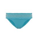 Плавки-бикини хипстеры Арубы Heidi Klein, Print - фото