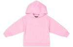 Детская толстовка Balenciaga, розовый - фото