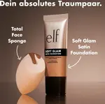 Тональный крем e.l.f. Cosmetics Soft Glam Foundation 44 Tan Cool - фото 3