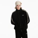 Nerdy Куртка унисекс черная, Black - фото 10