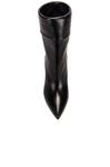 Ботинки Saint Laurent Nikiies, неро - фото 4