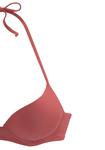 Верх бикини с пуш-апом LASCANA, Auburn - фото 3