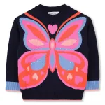 Свитер Billieblush U21368, синий - фото