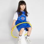 Детское платье Dickies, Ослепительно-синий - фото 5