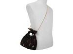 Сумка-мешок Ted Baker Emily Bucket Bag, Black/Multicolor Floral Print Fabric - фото 4