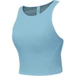 Женская майка для йоги Wunder Train Lululemon, белый - фото 9