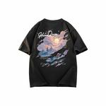 Футболка унисекс HUANQIU, Creamy Apricot - фото 2