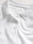 Лонгслив Next Shirt, белый - фото 4